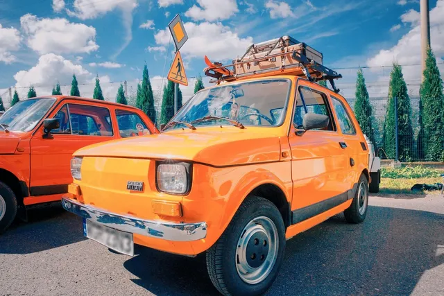Noleggio a lungo termine Fiat 1.269CVEASY