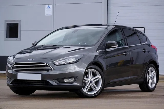 Noleggio a lungo termine Ford 1.5TDCi95CVStart&StopBusiness