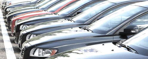 Noleggio auto in crescita
