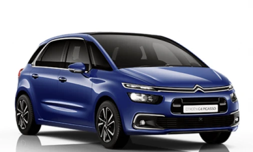 Noleggio a lungo termine Citroen 1.6HDILIVE